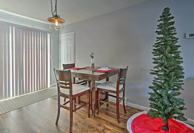 Huntsville Home: Walk To Indian Lake & Pew Island!