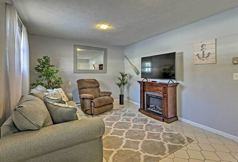 Huntsville Home: Walk To Indian Lake & Pew Island!