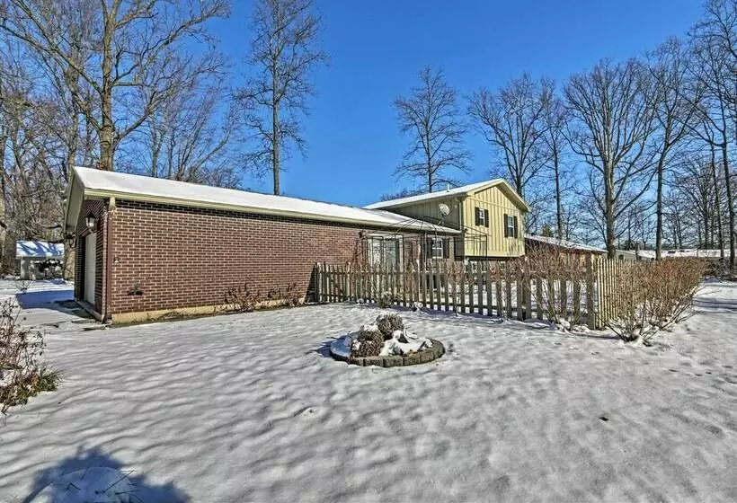 Huntsville Home: Walk To Indian Lake & Pew Island!