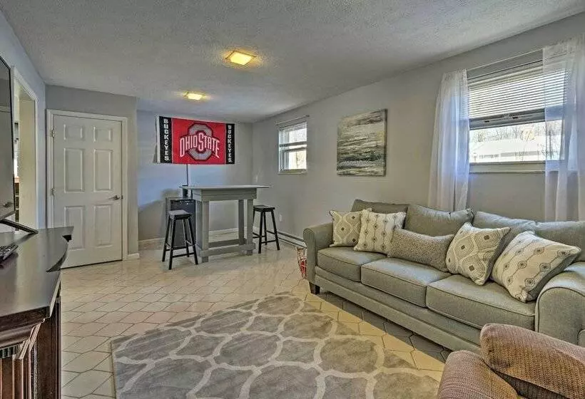 Huntsville Home: Walk To Indian Lake & Pew Island!