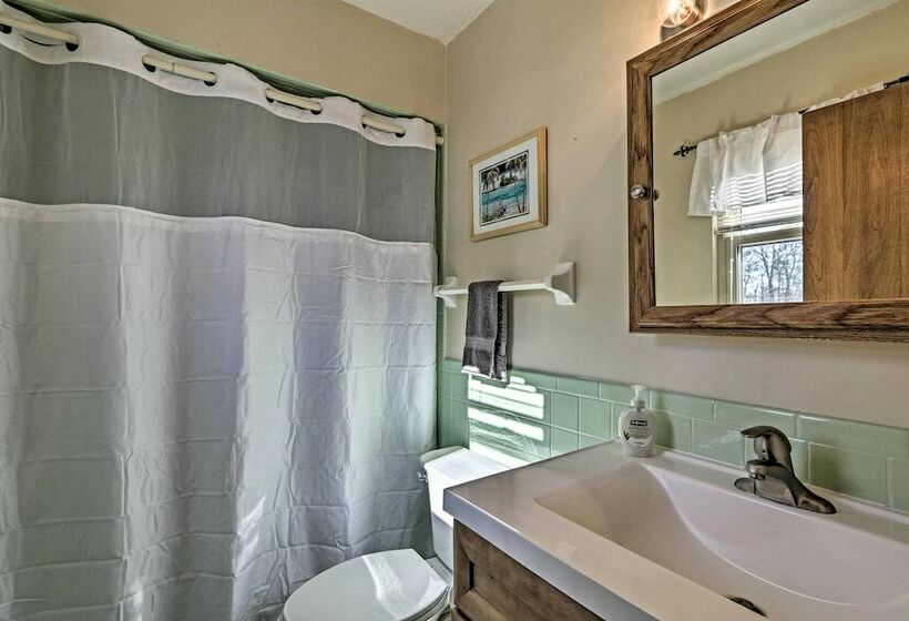 Huntsville Home: Walk To Indian Lake & Pew Island!