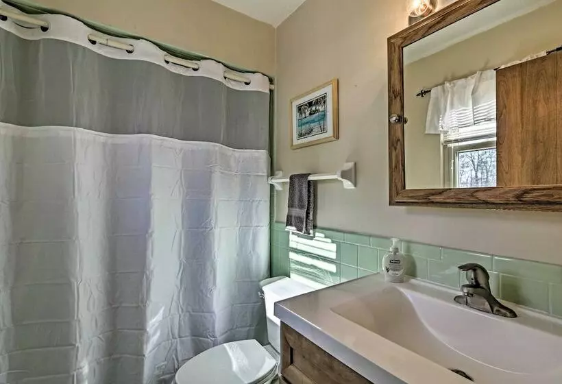 Huntsville Home: Walk To Indian Lake & Pew Island!