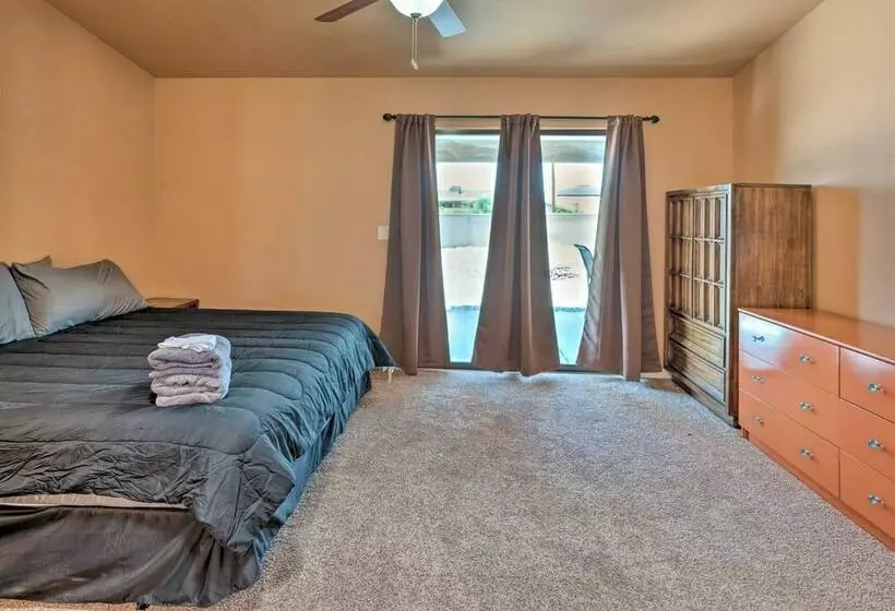 Lake Havasu Retreat < 5 Mi To Beach & Marina!
