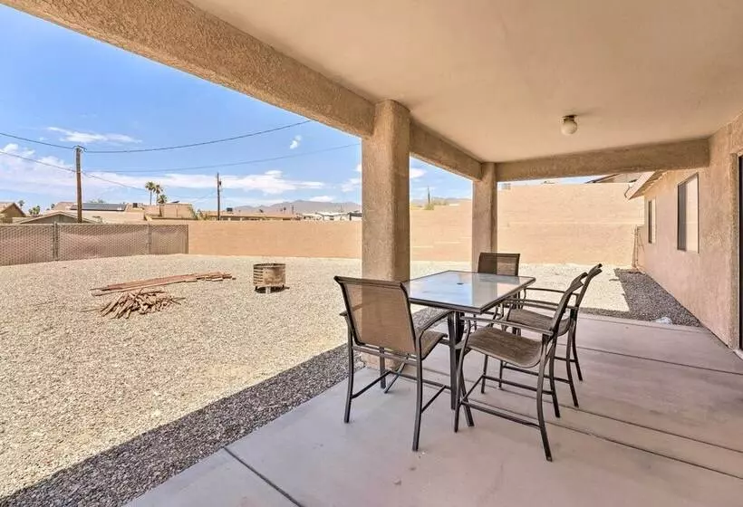 Lake Havasu Retreat < 5 Mi To Beach & Marina!