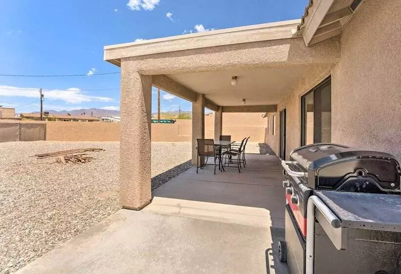 Lake Havasu Retreat < 5 Mi To Beach & Marina!