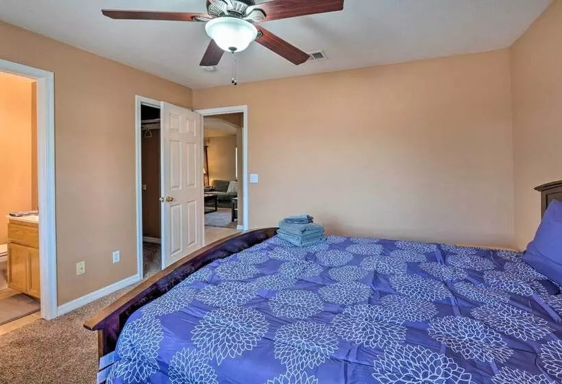 Lake Havasu Retreat < 5 Mi To Beach & Marina!