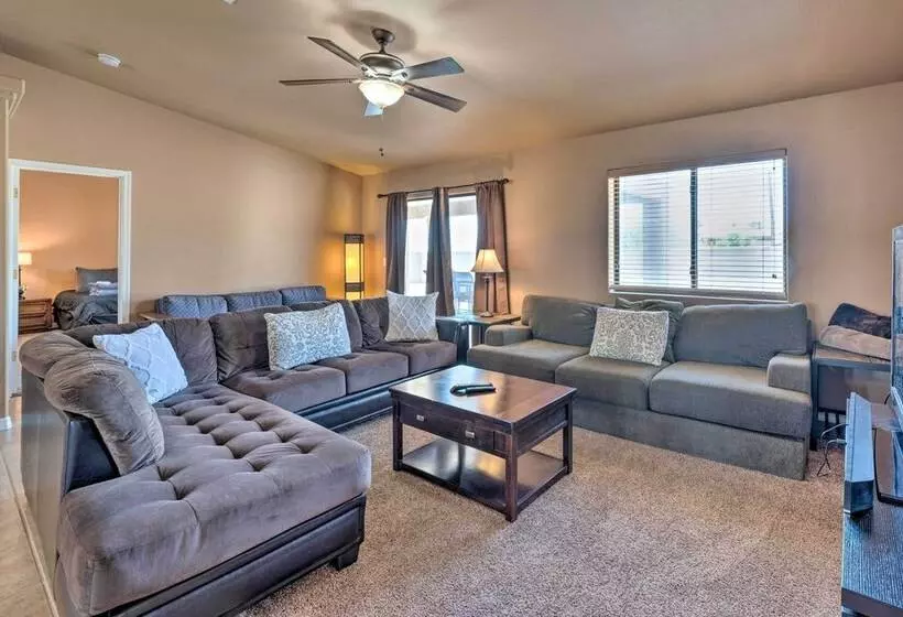 Lake Havasu Retreat < 5 Mi To Beach & Marina!