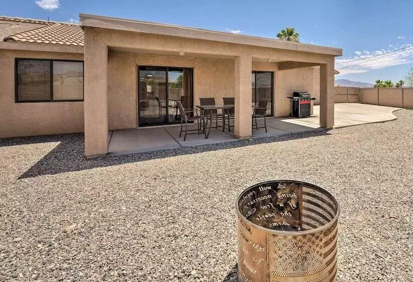 Lake Havasu Retreat < 5 Mi To Beach & Marina!
