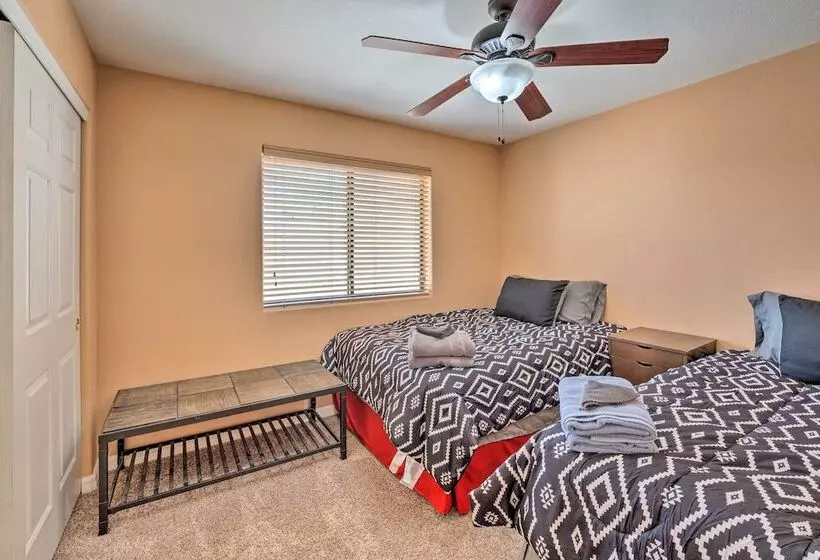 Lake Havasu Retreat < 5 Mi To Beach & Marina!