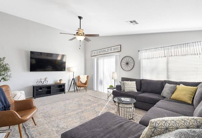 Maricopa Home <1 Mile To The Duke Golf Course!