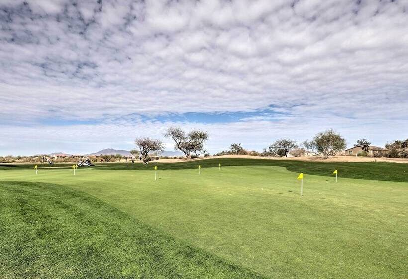 Maricopa Home <1 Mile To The Duke Golf Course!