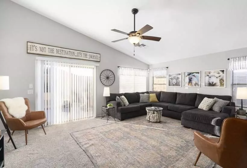 Maricopa Home <1 Mile To The Duke Golf Course!