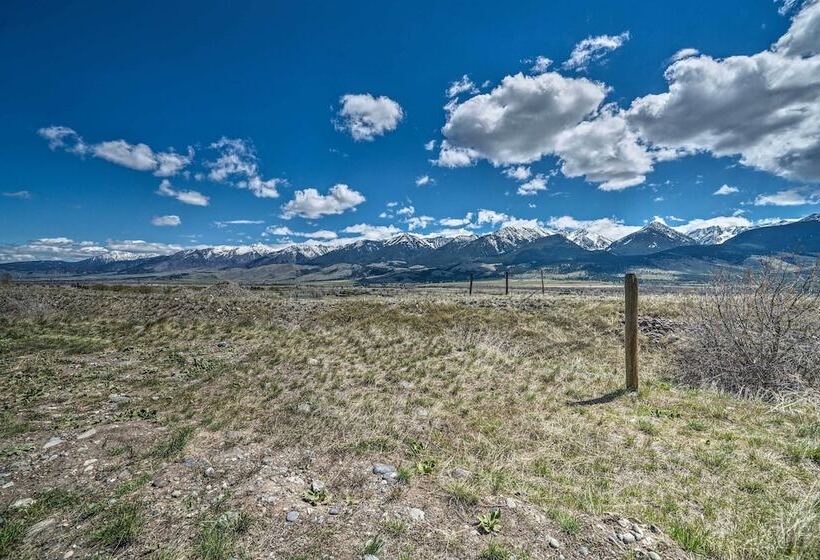 Mtn View Cabin 40 Mi To Yellowstone Ntl Park!