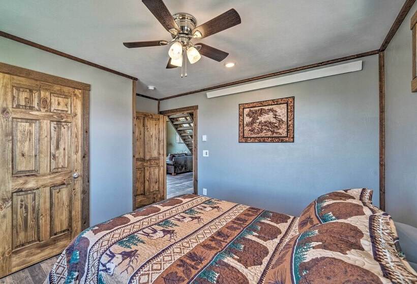 Mtn View Cabin 40 Mi To Yellowstone Ntl Park!