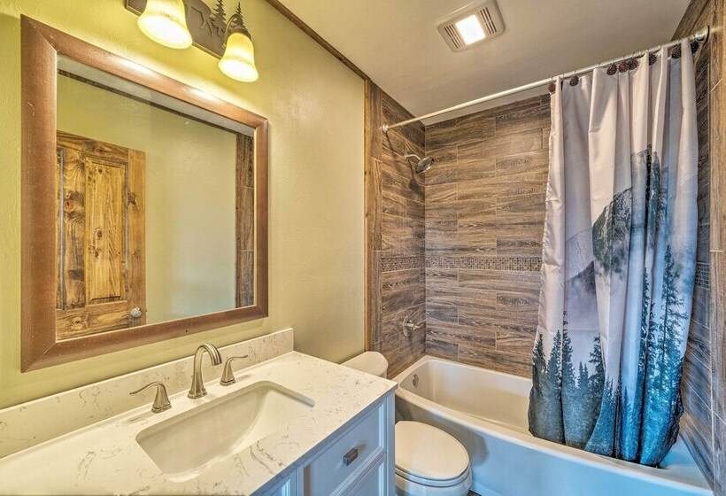 Mtn View Cabin 40 Mi To Yellowstone Ntl Park!