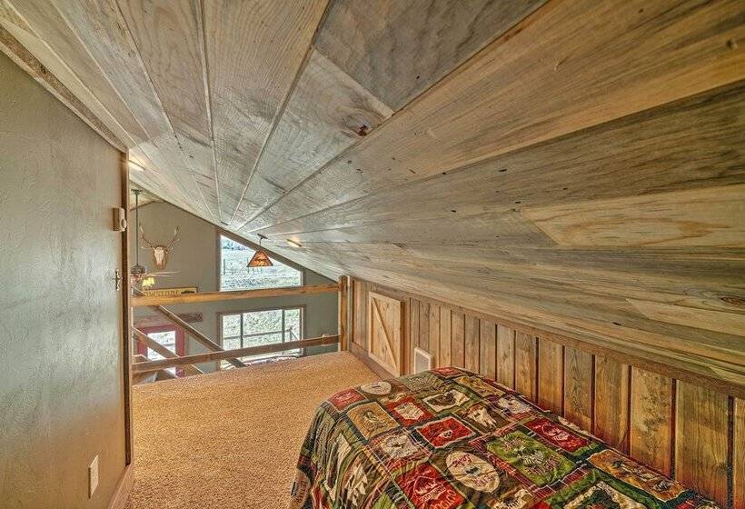 Mtn View Cabin 40 Mi To Yellowstone Ntl Park!