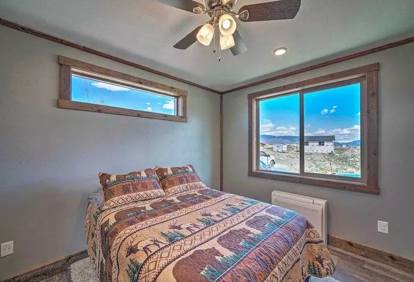 Mtn View Cabin 40 Mi To Yellowstone Ntl Park!