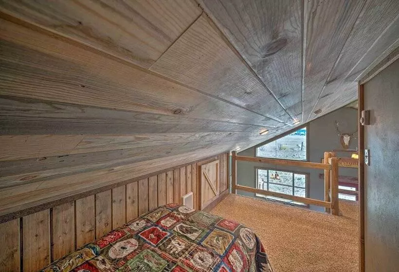 Mtn View Cabin 40 Mi To Yellowstone Ntl Park!