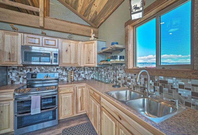 Mtn View Cabin 40 Mi To Yellowstone Ntl Park!