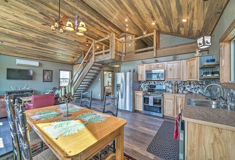 Mtn View Cabin 40 Mi To Yellowstone Ntl Park!