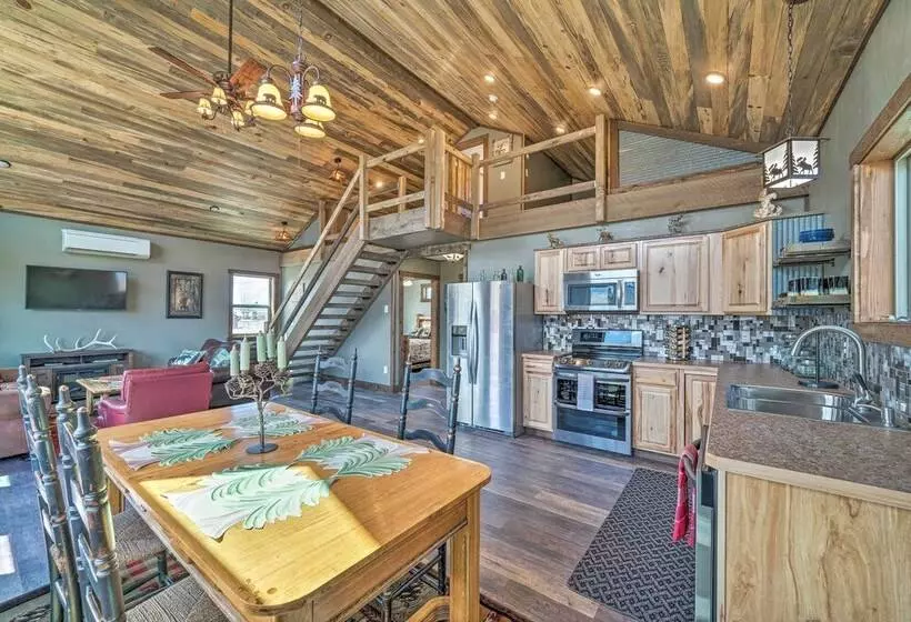 Mtn View Cabin 40 Mi To Yellowstone Ntl Park!