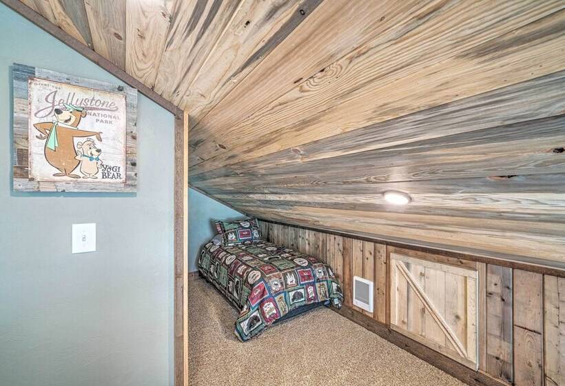 Mtn View Cabin 40 Mi To Yellowstone Ntl Park!