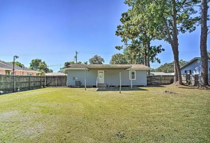 Rustic Fleur De Lis  Charming New Iberia Gem