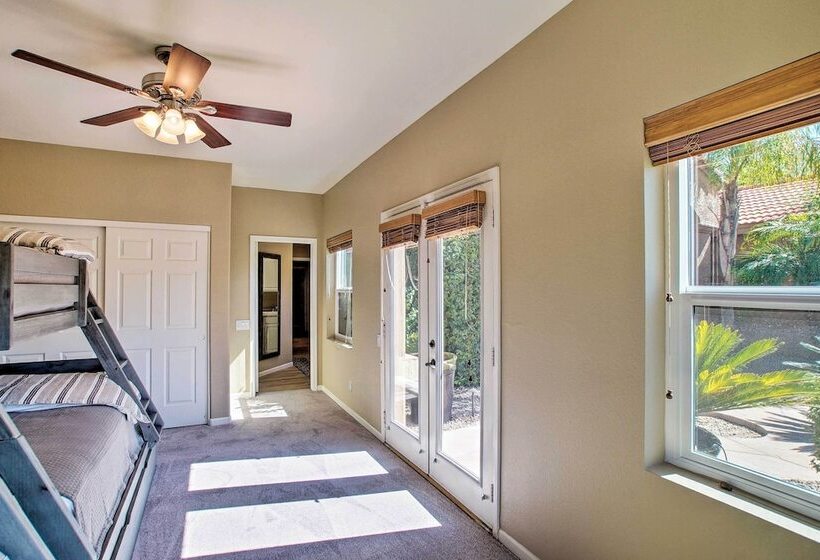 Scottsdale Family Home W/ Private Pool & Hot Tub!
