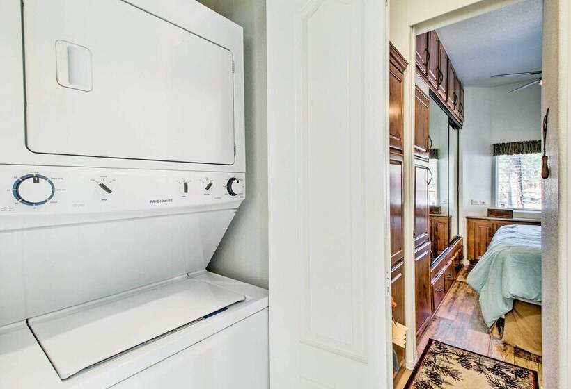 Near Hiking: Cabin W/ Deck & Grill In Show Low