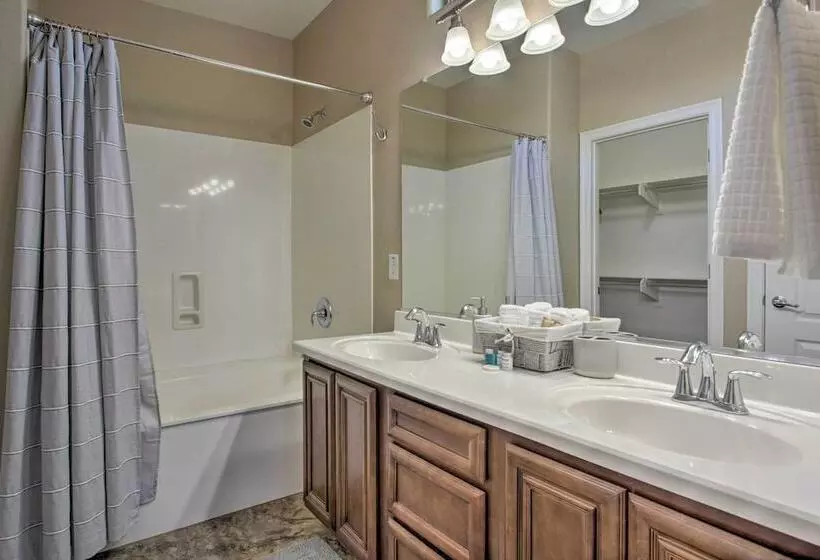 Spacious Surprise Home W/ Outdoor Pool & Patio!