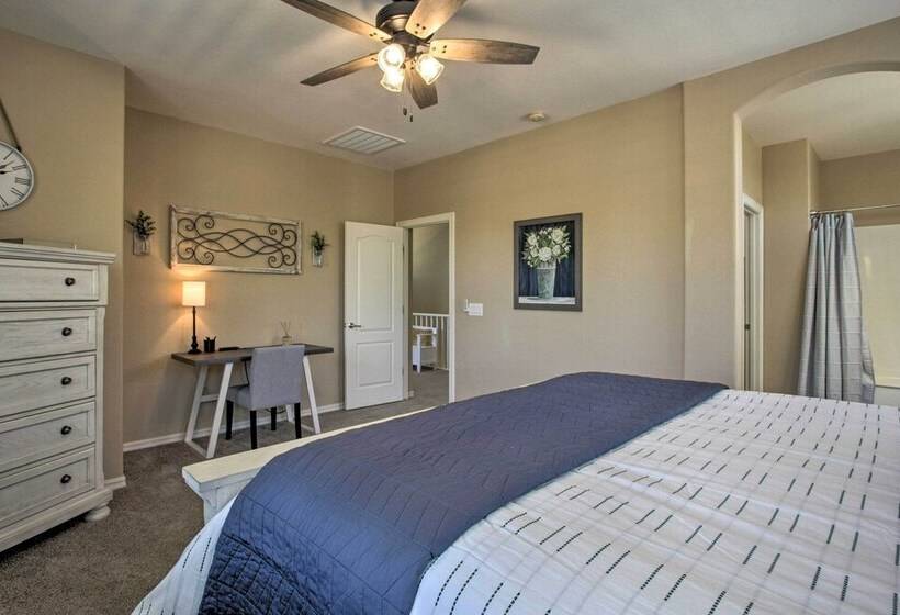 Spacious Surprise Home W/ Outdoor Pool & Patio!