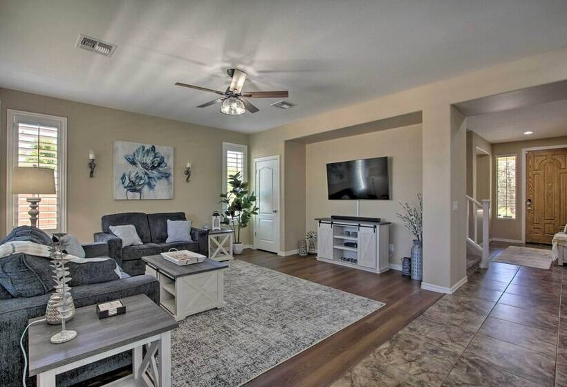 Spacious Surprise Home W/ Outdoor Pool & Patio!