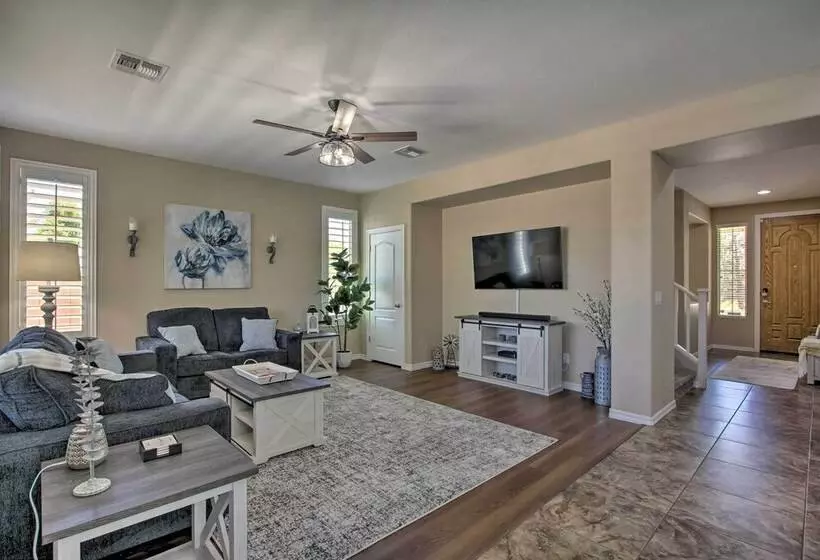 Spacious Surprise Home W/ Outdoor Pool & Patio!