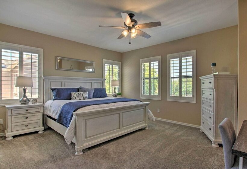 Spacious Surprise Home W/ Outdoor Pool & Patio!