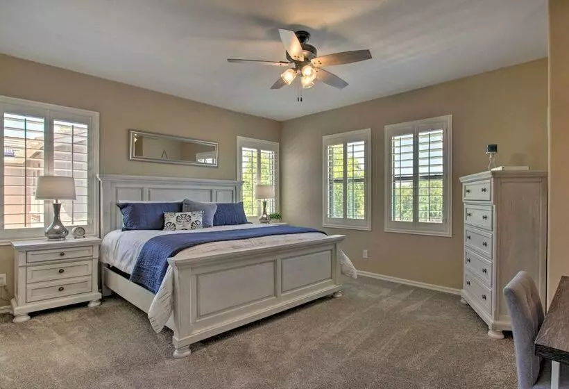 Spacious Surprise Home W/ Outdoor Pool & Patio!