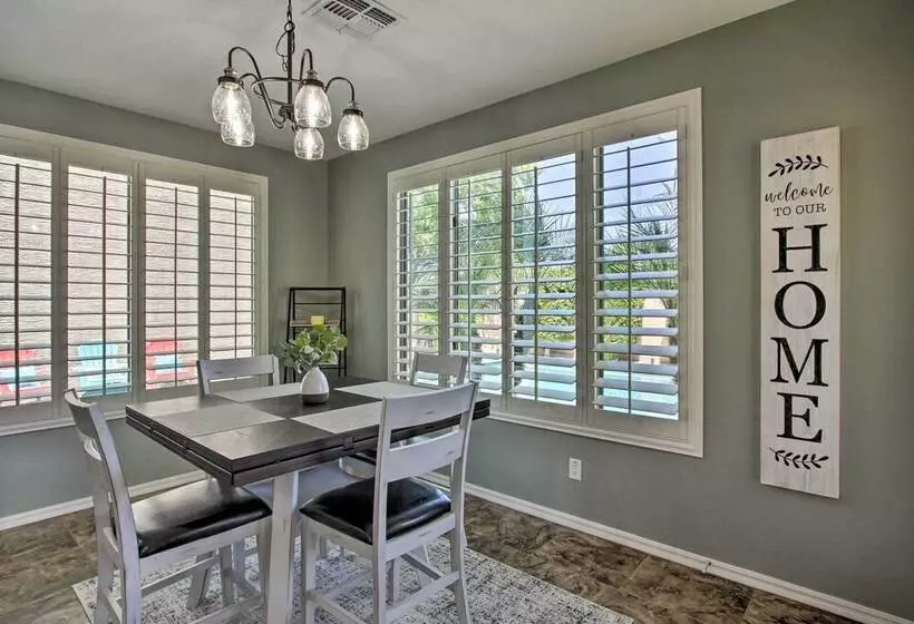 Spacious Surprise Home W/ Outdoor Pool & Patio!