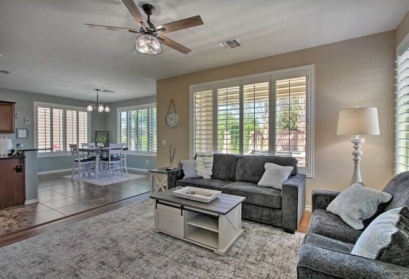 Spacious Surprise Home W/ Outdoor Pool & Patio!