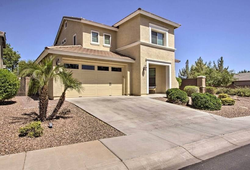 Spacious Surprise Home W/ Outdoor Pool & Patio!