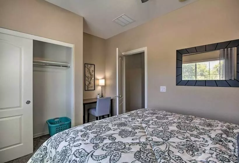 Spacious Surprise Home W/ Outdoor Pool & Patio!