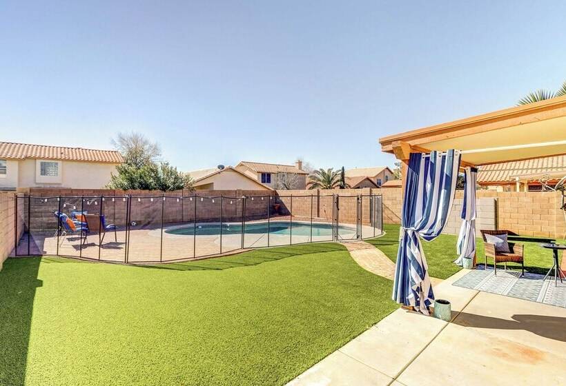 Spacious Avondale Home W/ Pool   Near Golf!