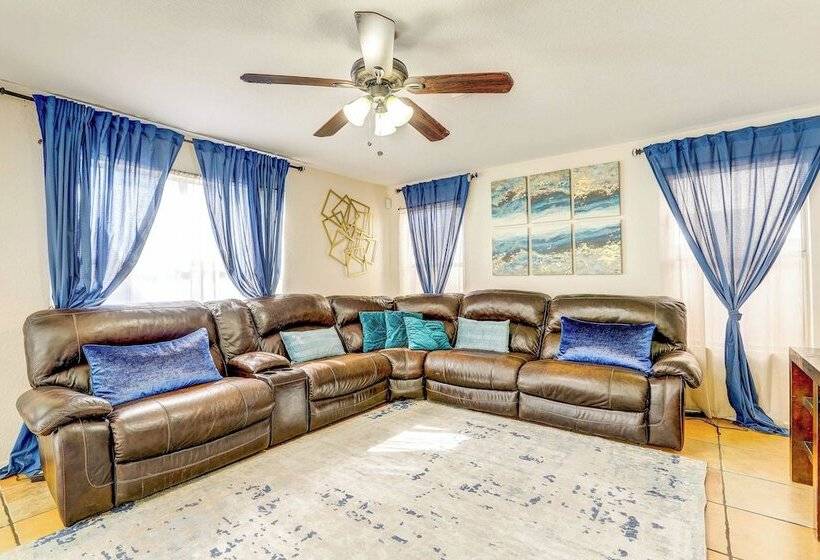 Spacious Avondale Home W/ Pool   Near Golf!