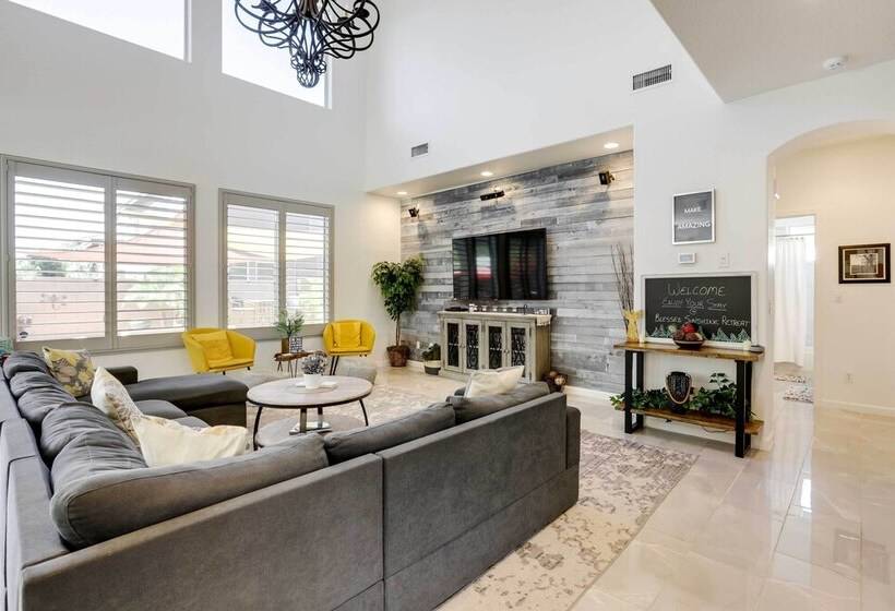 Goodyear Home W/ Pool, Near Spring Training