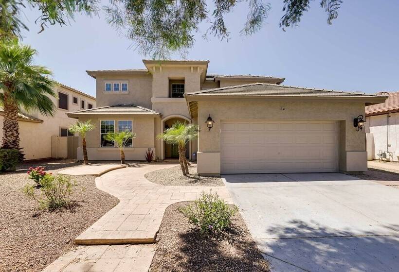 Goodyear Home W/ Pool, Near Spring Training