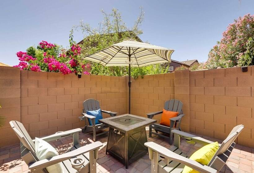 Goodyear Home W/ Pool, Near Spring Training