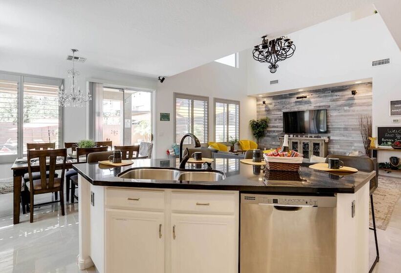 Goodyear Home W/ Pool, Near Spring Training