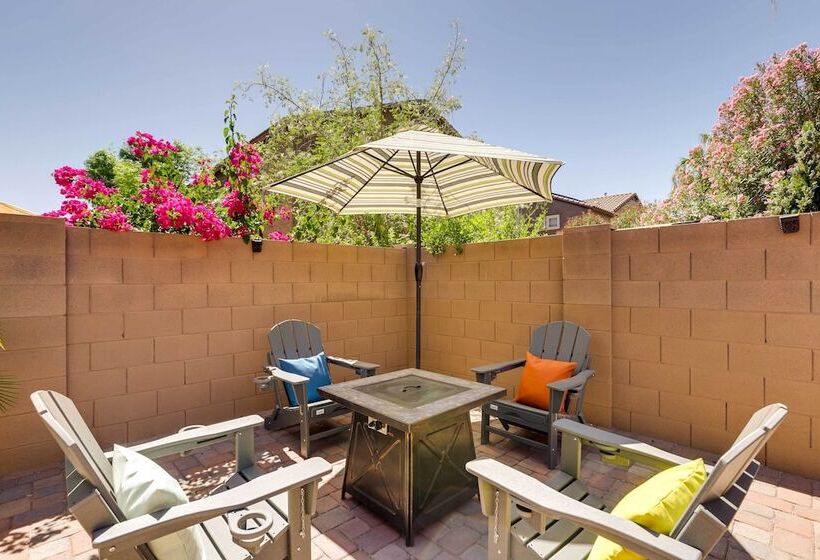 Goodyear Home W/ Pool, Near Spring Training