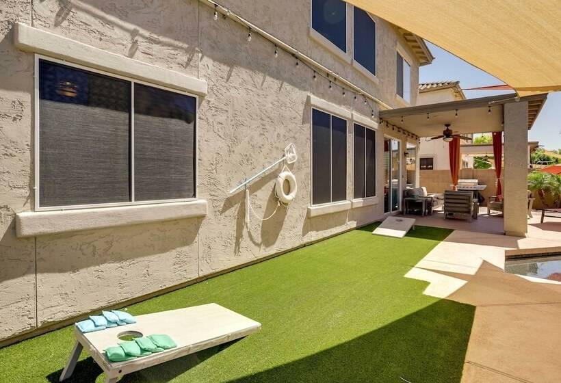 Goodyear Home W/ Pool, Near Spring Training