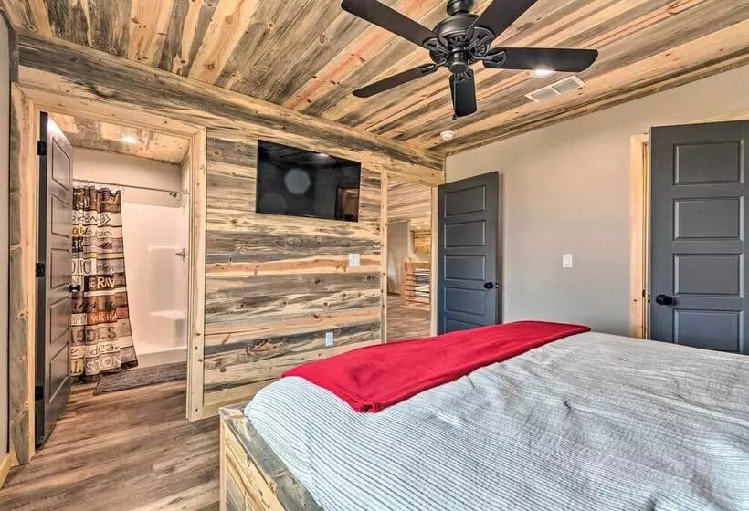 Upscale Riverfront Home W/ Beach & Fire Pit!