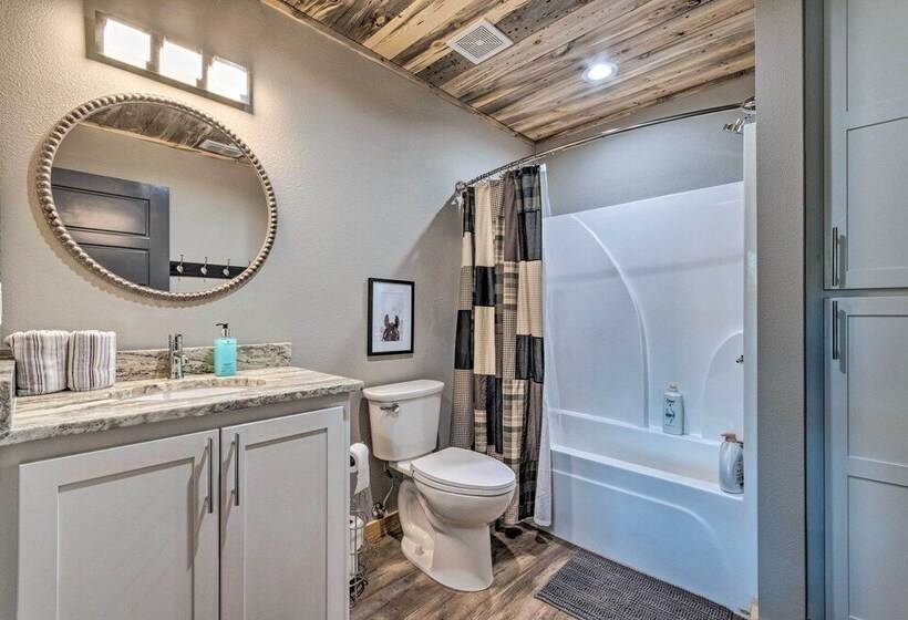 Upscale Riverfront Home W/ Beach & Fire Pit!