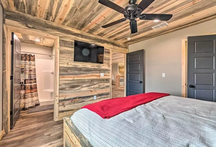 Upscale Riverfront Home W/ Beach & Fire Pit!